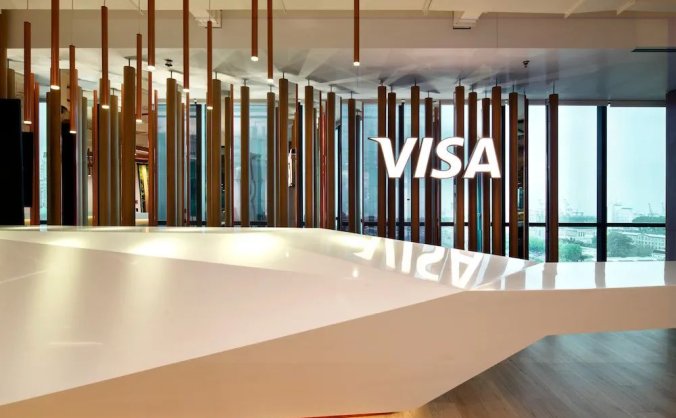 VISA阿根廷办公室导视设计