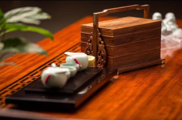 古典家具究竟有多美？看这把椅子就知道