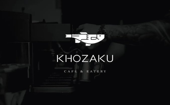Khozaku餐厅品牌视觉形象设计