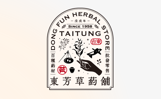 LOGO设计作品精选(1)