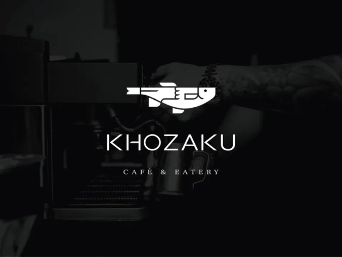 Khozaku餐厅品牌视觉形象设计