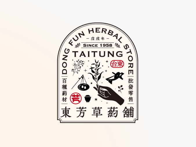 LOGO设计作品精选(1)