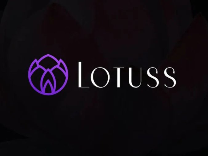 50款莲花元素logo设计