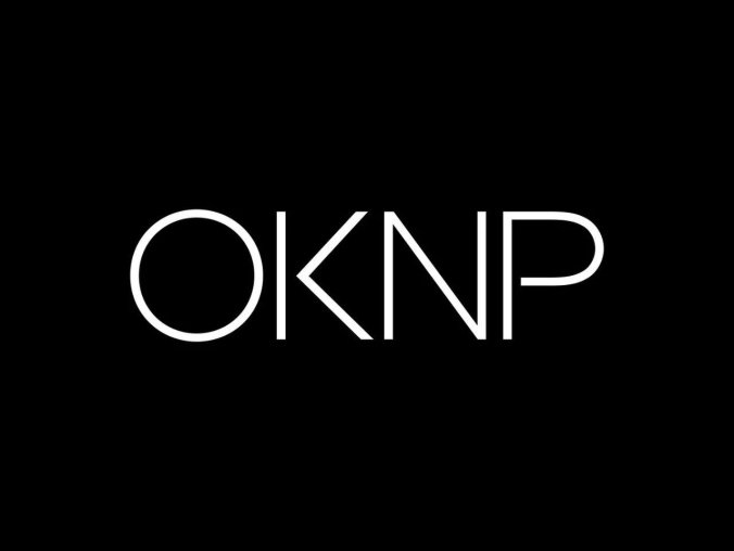 OKNP品牌形象设计