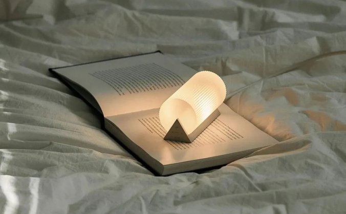 STELLA便携式几何形状台灯