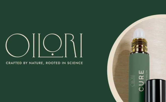 OILORI精油包装设计