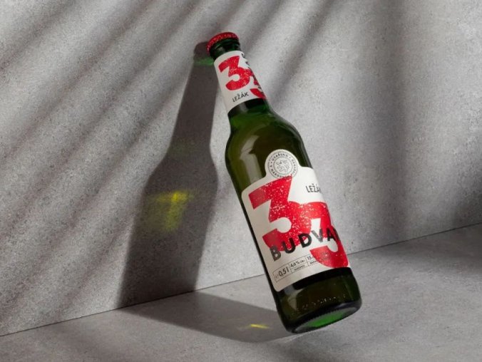 细腻插画的精酿啤酒包装设计