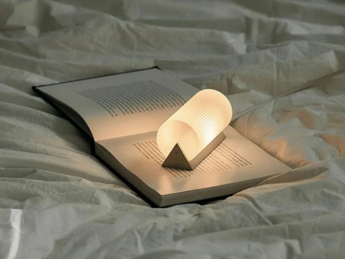 STELLA便携式几何形状台灯