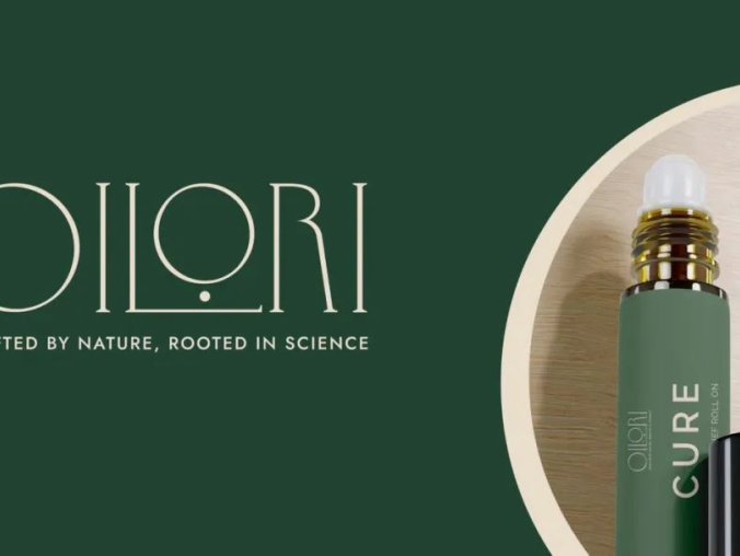 OILORI精油包装设计