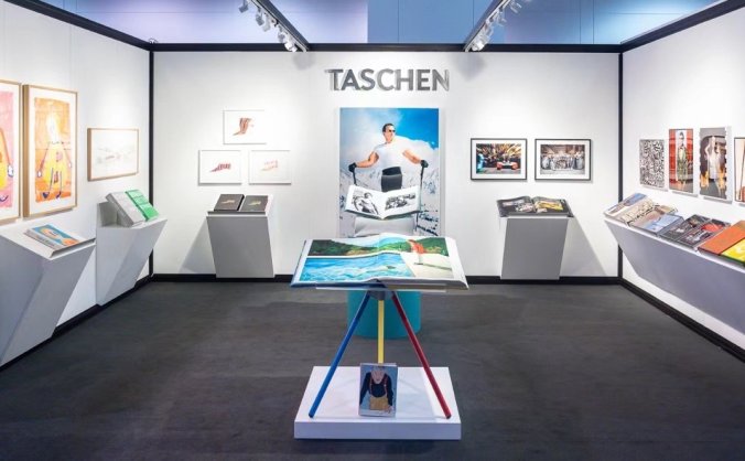TASCHEN首登“Art021”博览会呈现全新巨作 限时快闪店即将登场