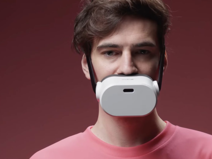 10个“可穿戴式”产品设计！