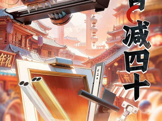 太卷了，年货节电商设计大集合！