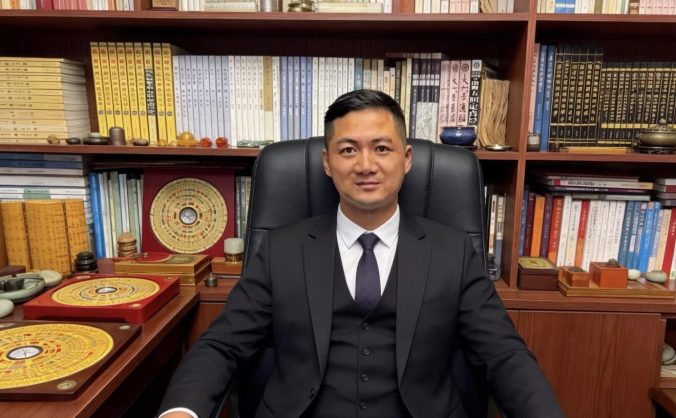 国内有名气的风水老师程黎明